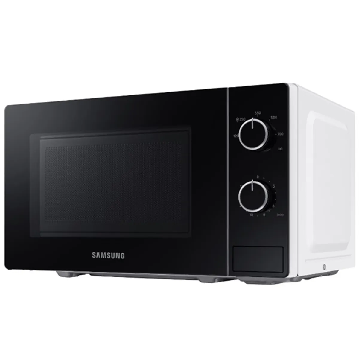 Samsung MS20A3010AH/EO 700W 20L fehér mikrohullámú sütő #3