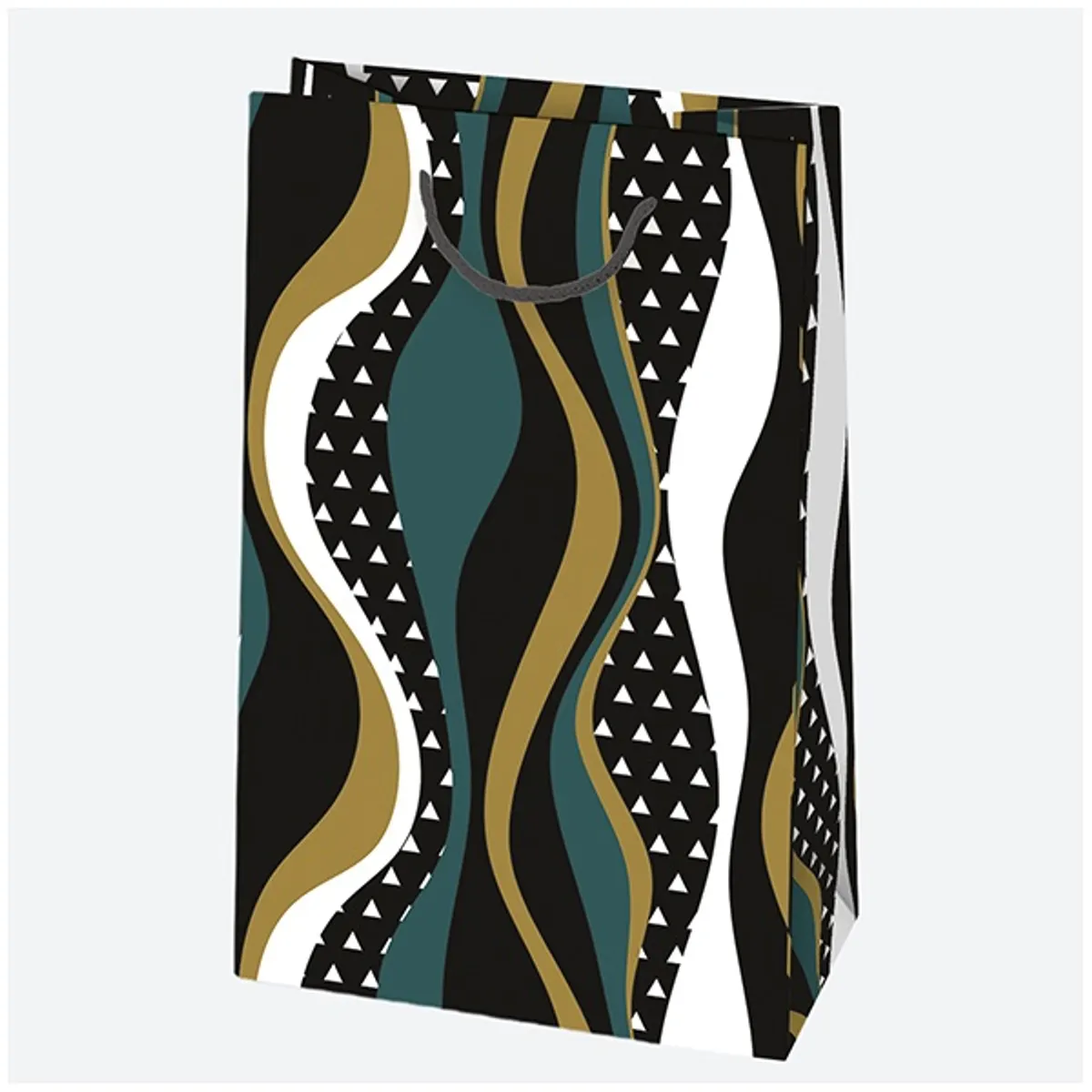 IRIS ajándéktasak, különböző színekben és mintákkal, 160x240x70 mm #1