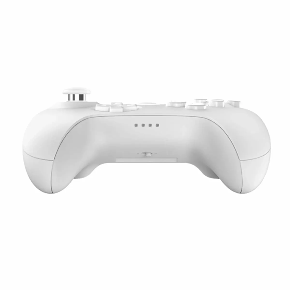 8BitDo 64 Bluetooth Nintendo Switch / Switch 2 / PC / Analog 3D / Mobil fehér vezeték nélküli kontroller #6