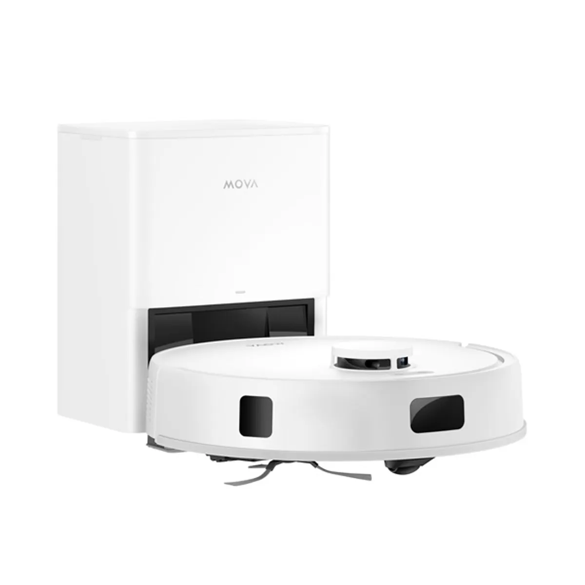 MOVA RLE22GD-WH E20 Plus fehér robotporszívó #7