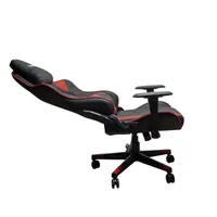 Stansson UCE601BR fekete-piros gamer szék #5