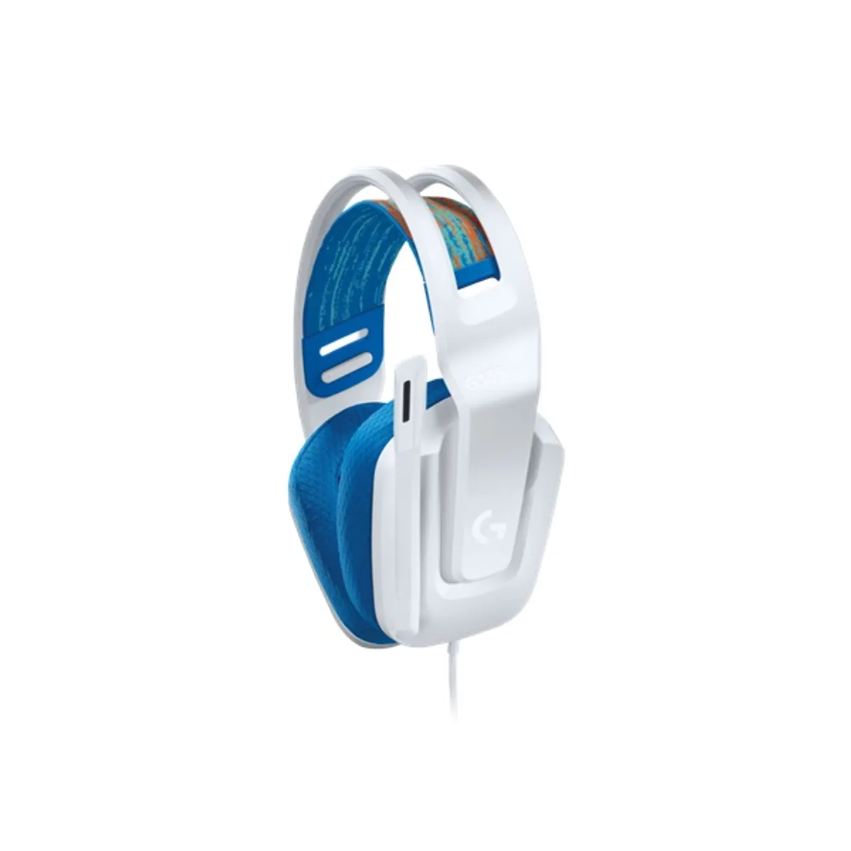 Logitech G335 fehér gamer headset #2