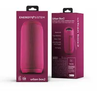 Energy Sistem EN 449347 Urban Box 2 Magenta Bluetooth hangszóró #4