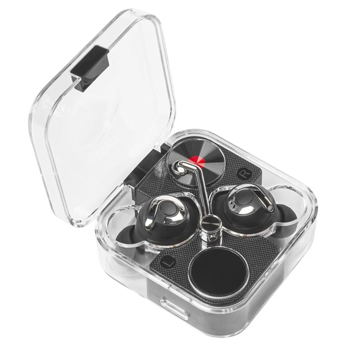 Sencor SEP 550BT BK True Wireless Bluetooth fekete fülhallgató #3