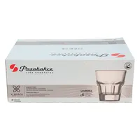 Pasabahce V-Block Fruit Juice 140ml pohár szett 6 darabos #5