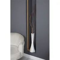 IRIS E5575 műanyag váza 60cm magas #2