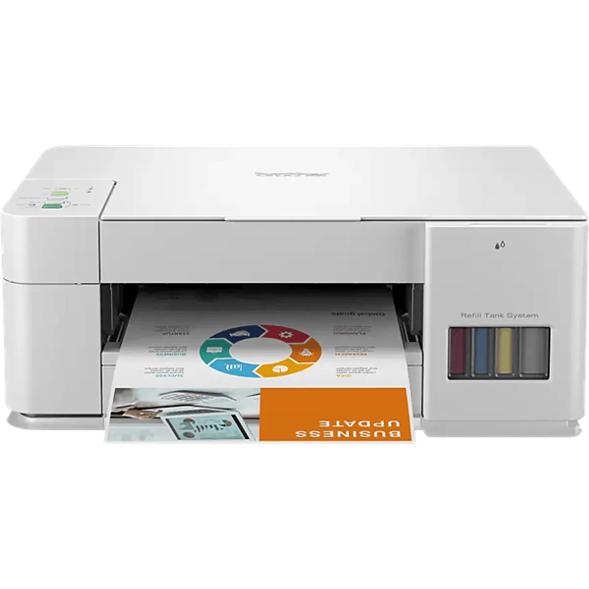 Brother DCP-T426WYJ1 InkBenefit Plus 3az1-ben színes tintasugaras nyomtató #1