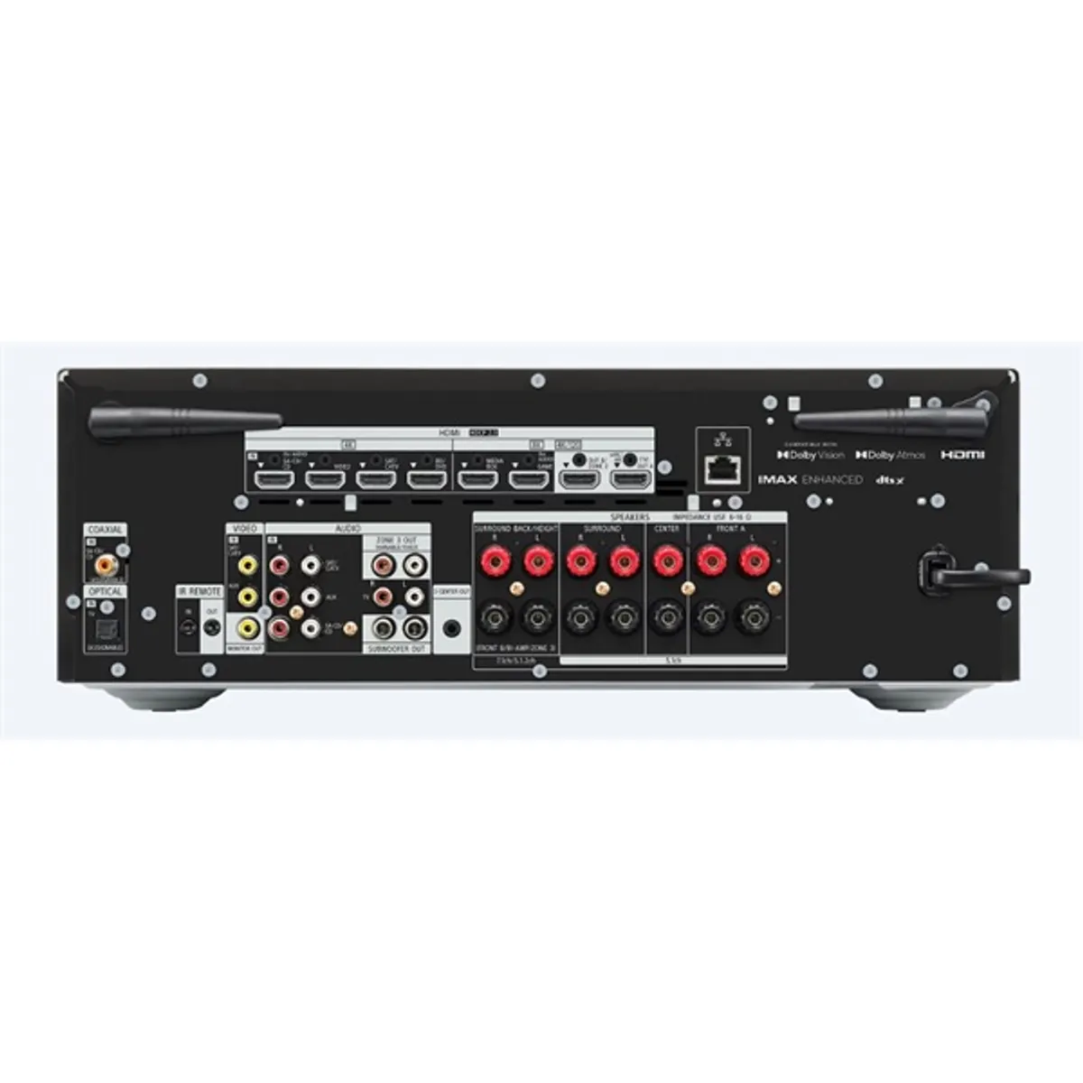 Sony TAAN1000.CEL 8K 7.2 csatornás AV-erősítő #3