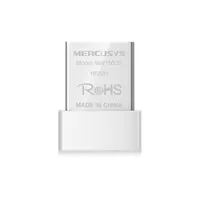 Mercusys MW150US 150Mbps Vezeték nélküli Nano USB Adapter #1