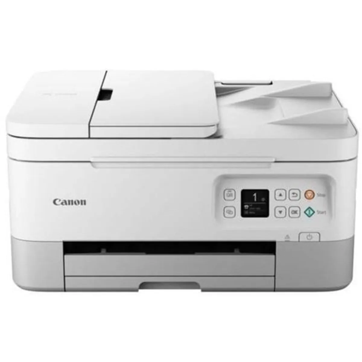 Canon PIXMA TS7451A DW Tintás ADF MFP fehér nyomtató #1