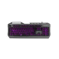 Ventaris K300 RGB HUN gamer billentyűzet #4