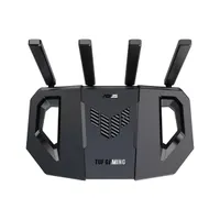ASUS TUF-BE3600 688+2882Mbps fekete vezeték nélküli router #4