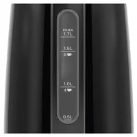 Bosch TWK3P423 DesignLine fekete vízforraló #3