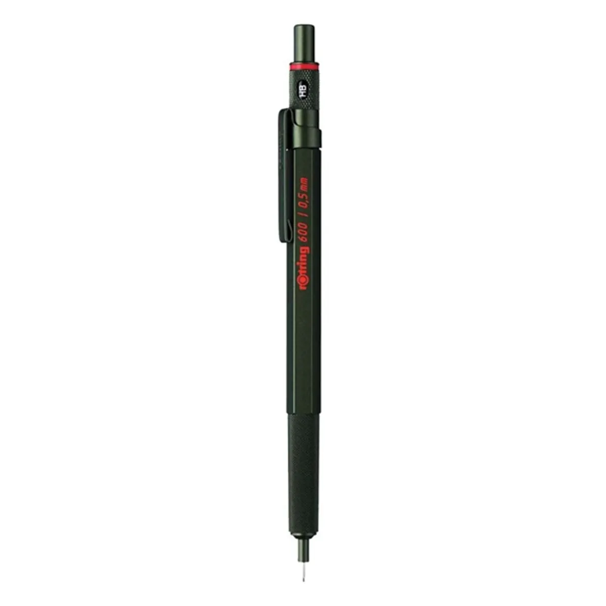 Rotring 600 0,5mm sötétzöld nyomósirón #1