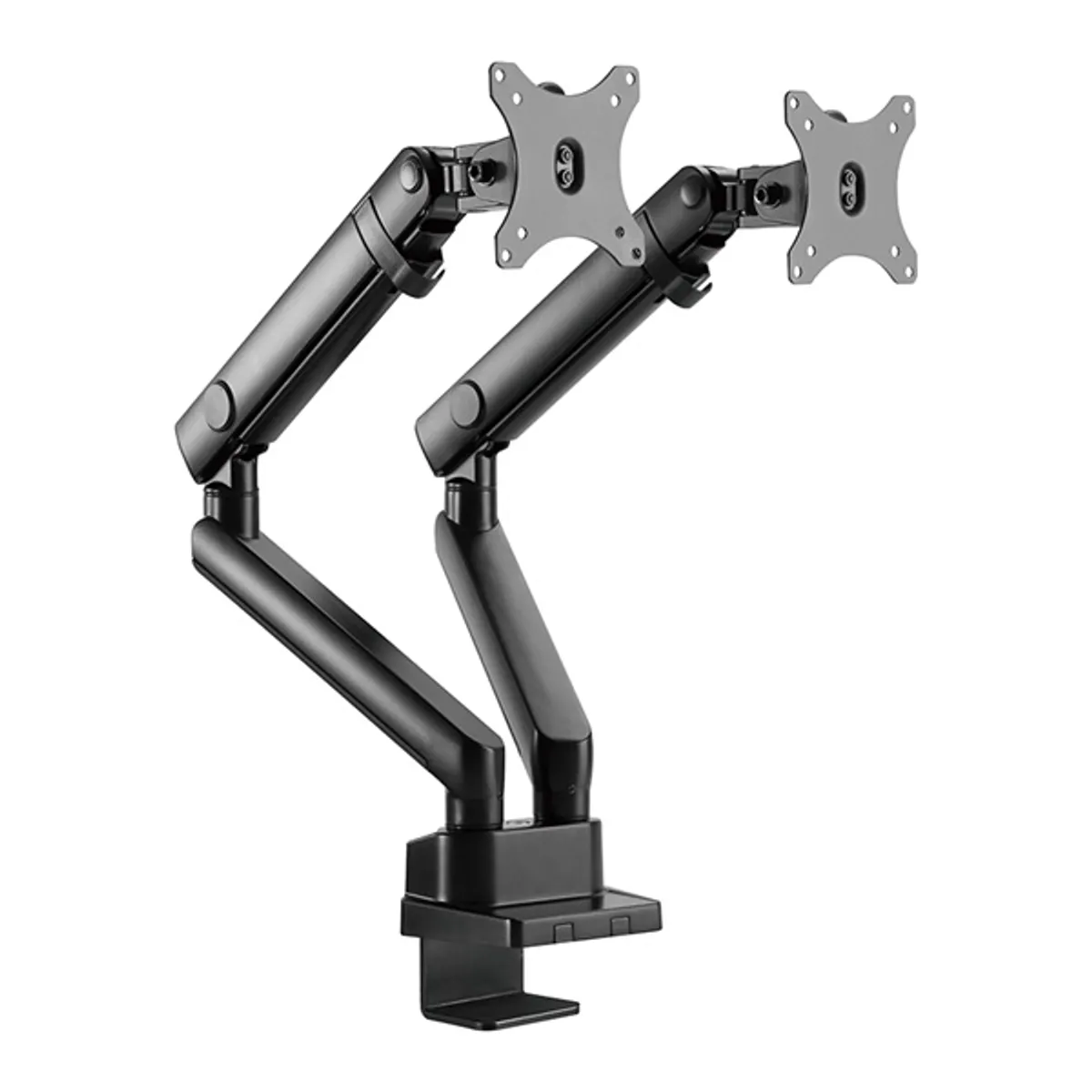 Stell SOS 2021 Dual asztali monitor tartó konzol #2