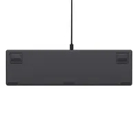 Trust 25683 GXT 871 Zora HUN fekete mechanikus gamer billentyűzet #4