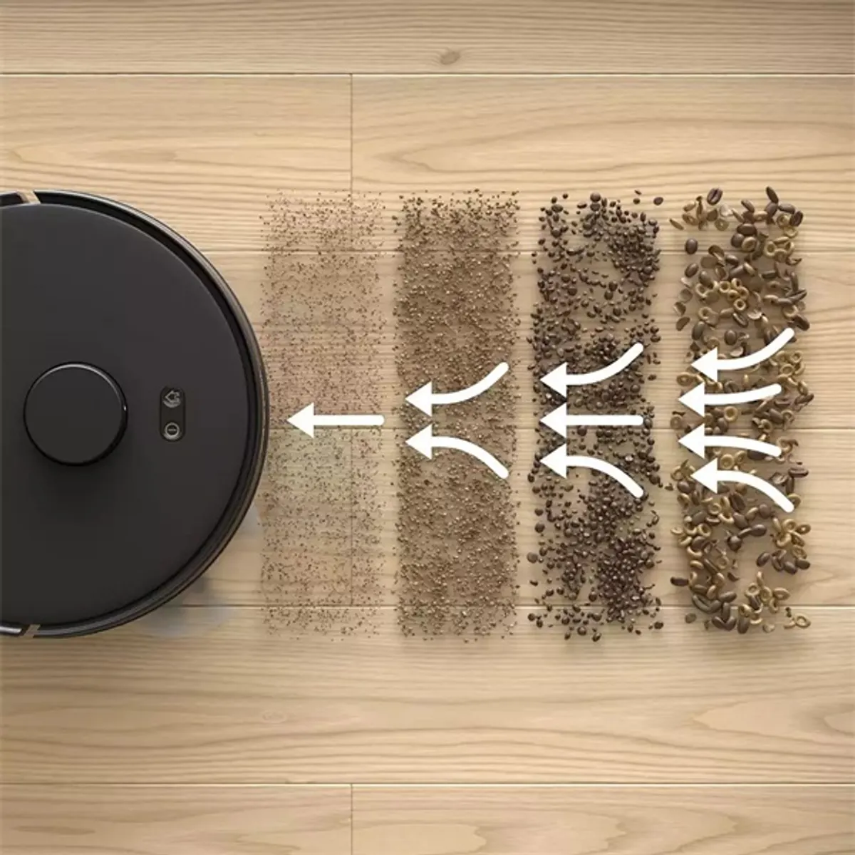 Philips XU3000/01 HomeRun 3000 Aqua robotporszívó és -felmosó #7