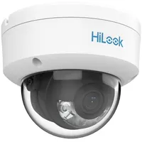 HiLook IPC-D149HA(2.8mm) /Kültéri/4MP/2,8mm/Láthatófény 30m/WDR/IK08/MD 2.0/ColorVu PoE IP dóm kamera #2