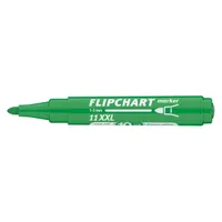 ICO Flipchart 11 XXL zöld marker #3