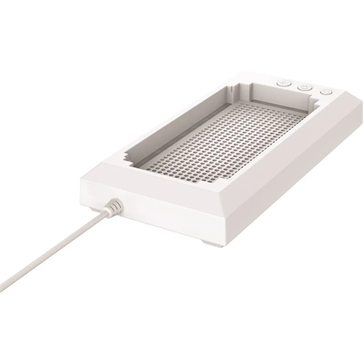 Venom VS3510 Xbox Series S fehér RGB LED állvány #1