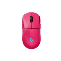 Logitech PRO 2 LIGHTSPEED vezeték nélküli rózsaszín egér #1