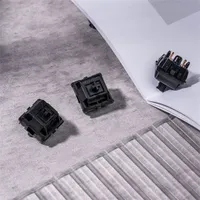 Gateron Oil King Linear Switch - Smooth prémium kapcsoló szett (10db) #2