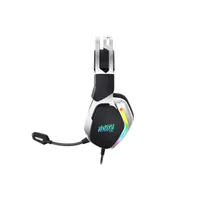 Ventaris H900 RGB 7.1 fekete-ezüst gamer headset #2