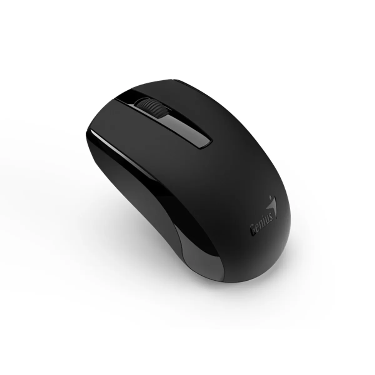 Genius ECO-8100 fekete vezeték nélküli egér #1