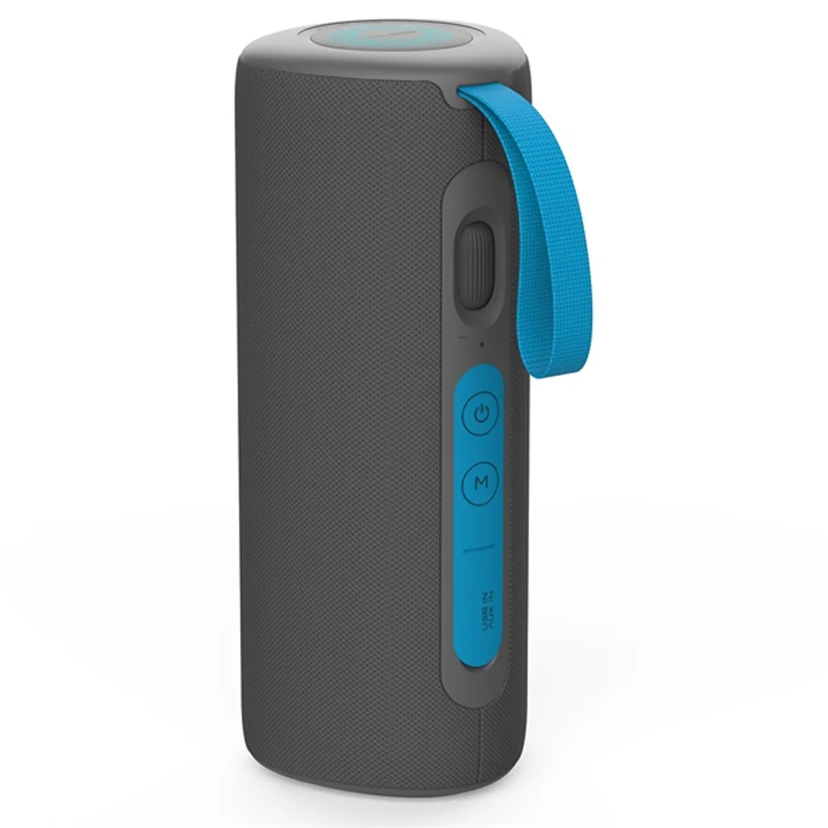 Boompods Rhythm 24 kék-szürke bluetooth hangszóró #1