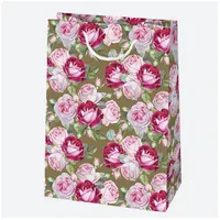 IRIS ajándéktasak, különböző színekben és mintákkal, 290x400x120 mm #8