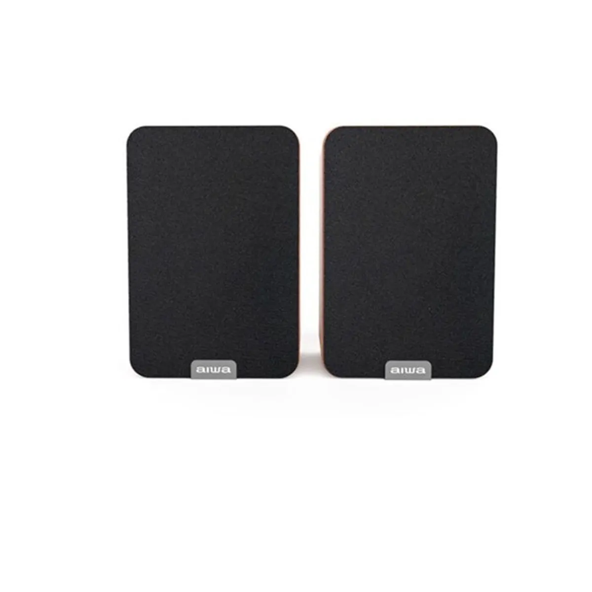 Aiwa ASP-A200BR Bluetooth barna hangszóró pár #2