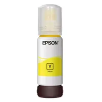 Epson C13T03V44A T03V4 70ml EcoTank kompatibilis sárga tintapalack #3