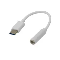 Sbox SX-537968 3,5 mm Jack (F)– USB Type-C (M) adapter