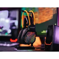 A4-Tech Bloody G565 Energy Black 7.1 USB RGB fekete gamer headset #6