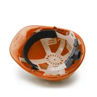 Handy 10372OR narancssárga munkavédelmi sisak #4