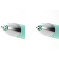 Zebra Blen 2+S 0.7 fekete testű kétszínű toll+nyomósirón #2