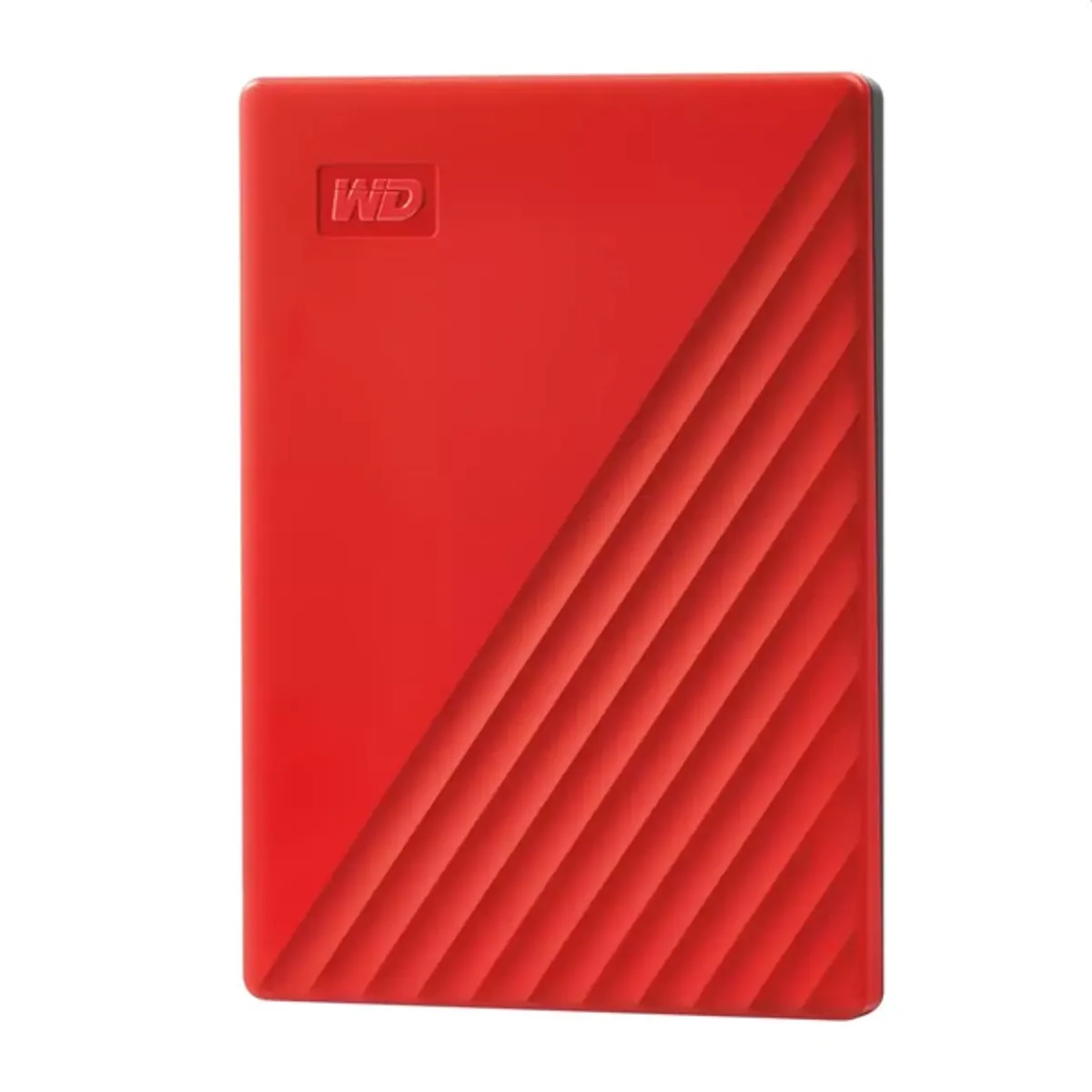Western Digital My Passport WDBPKJ0040BRD 2,5" 4TB USB3.0 piros külső winchester #1