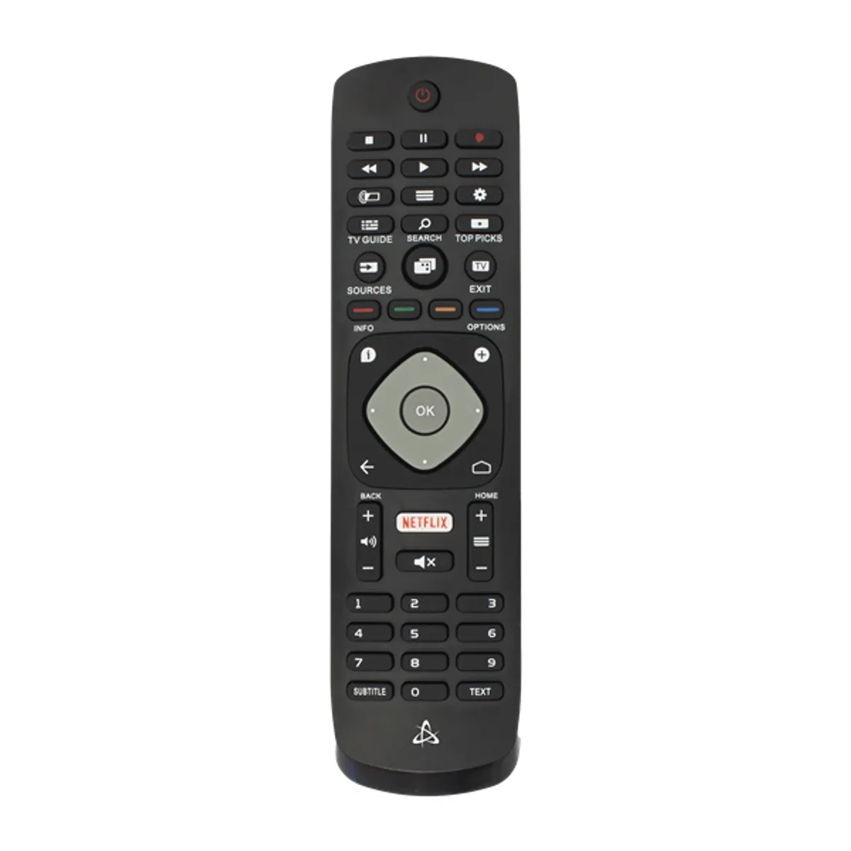 Sbox RC-01404 Philips TV távirányító #1