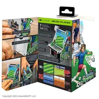 My Arcade DGUNL-4125 All-Star Arena 300+ Micro Player Retro Arcade 6.75" hordozható kézikonzol #3