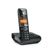 Gigaset Comfort 550A üzenetrögzítős hívóazonosítós kihangosítható dect telefon #3