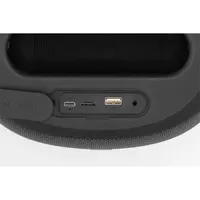 SAL PARCUBE vízálló hordozható hangszóró + 2db vezeték nélküli mikrofon #4