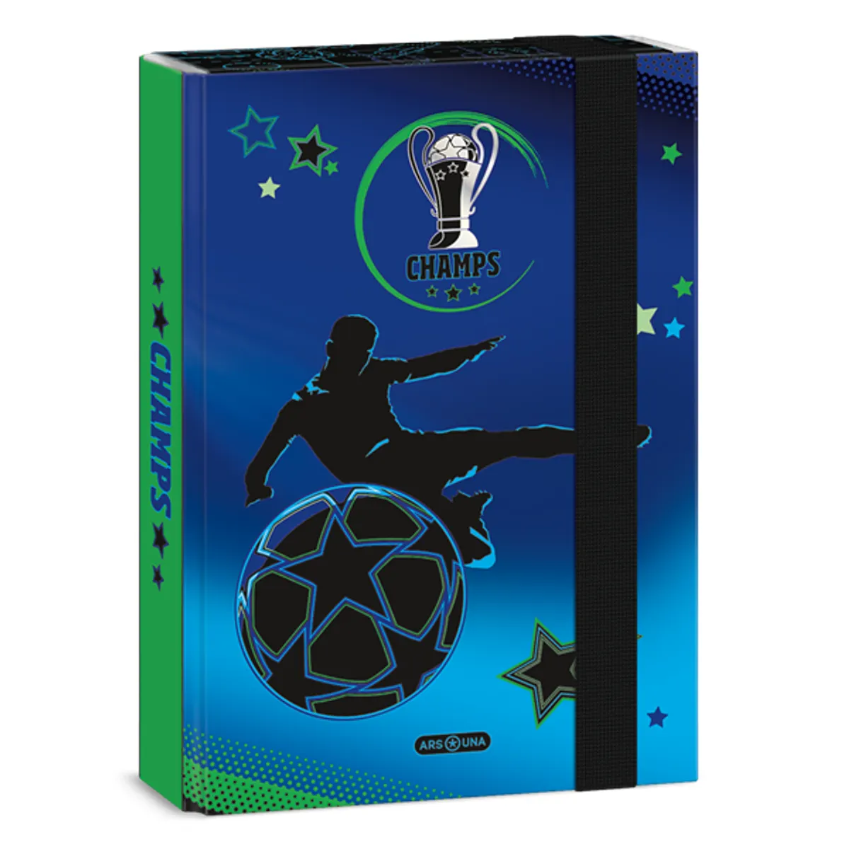 Ars Una Champs 25 (5460) A5 füzetbox #1