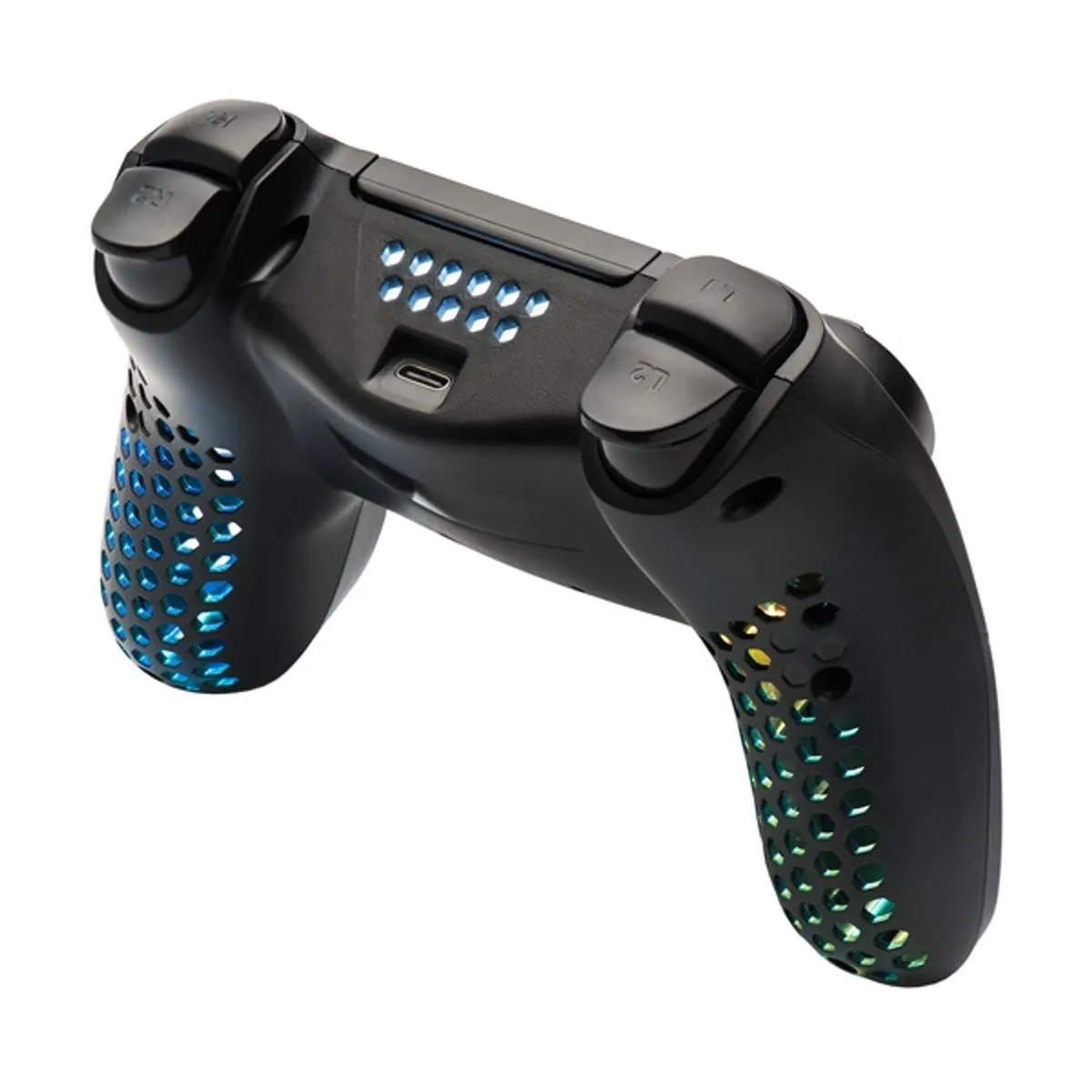 White Shark GPW-4009 Legatus PC/PS3/PS4 vezeték nélküli fekete kontroller #5