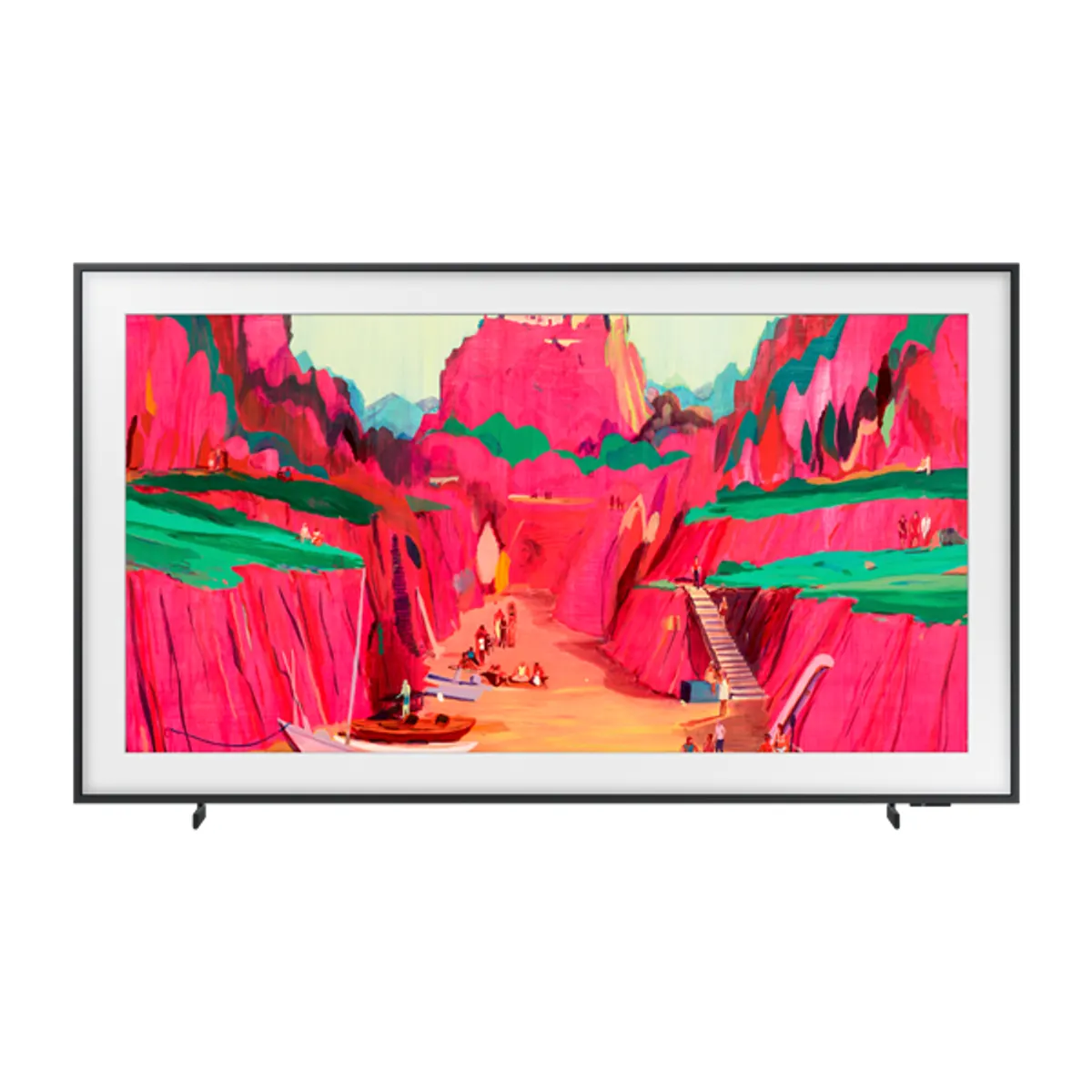 Samsung 85" QE85LS03FWUXXH 4K UHD Smart Lifestyle TV #1