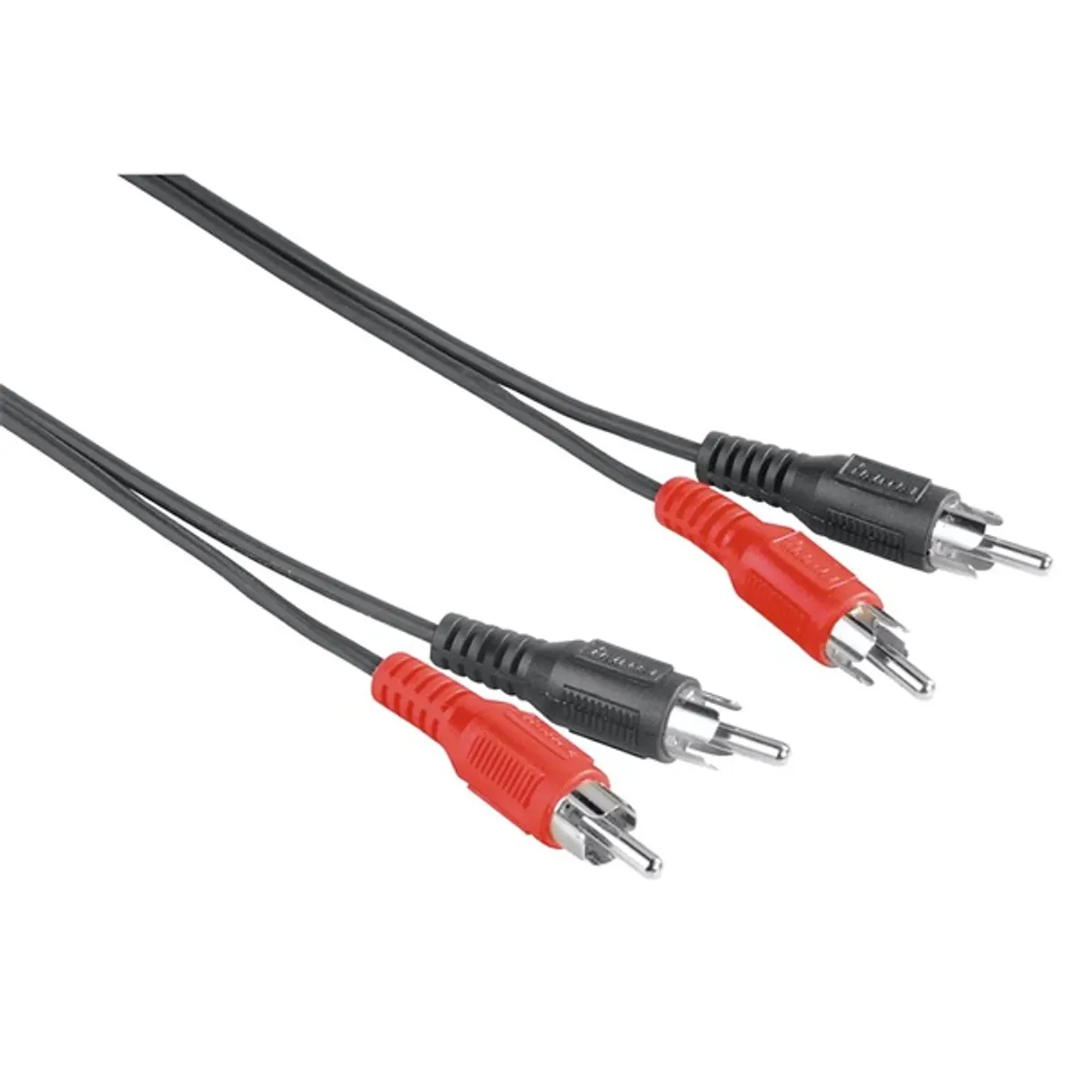 Hama 205087 FIC 5m 2RCA-2RCA összekötő kábel #1