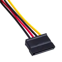 Akyga Adapter Molex / 2x SATA AK-CA-16 #2