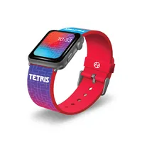 Hyperkin M07494-HG Tetris "Hyper Gradient" 38/40/42/44mm Quick Release óraszíj #2