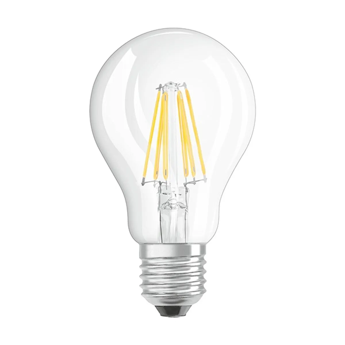 OSRAM LED STAR CL A FIL 60 7W/840 E27 filament LED fényforrás #1