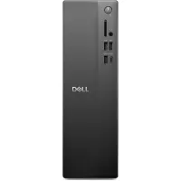 Dell Slim ECS1250 SFF/i5-14400/8GB/512GB/WiFi/Win11 Pro COA/fekete asztali számítógép #2