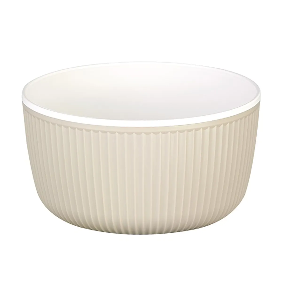 IRIS G-801 SHELL MINI kétszínű tál 520ml 11,5x6,5cm #1